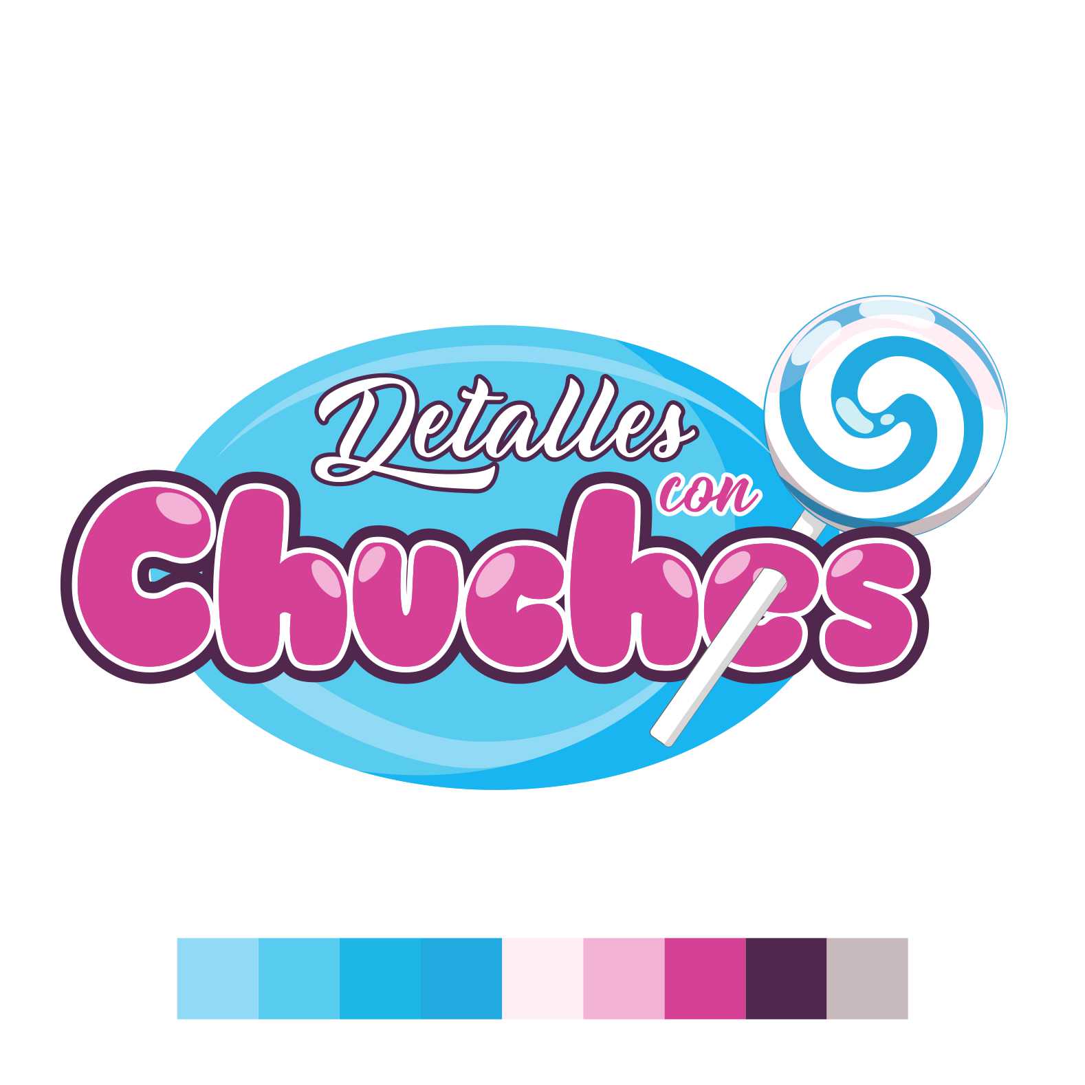 Logo Detalles con Chuches